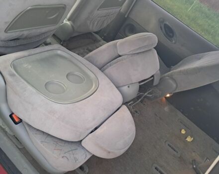 Червоний Фольксваген Шаран, об'ємом двигуна 0 л та пробігом 367 тис. км за 2000 $, фото 10 на Automoto.ua