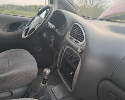 Червоний Фольксваген Шаран, об'ємом двигуна 0 л та пробігом 367 тис. км за 2000 $, фото 20 на Automoto.ua