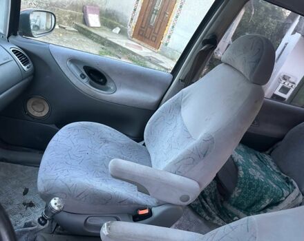 Червоний Фольксваген Шаран, об'ємом двигуна 0 л та пробігом 340 тис. км за 1900 $, фото 12 на Automoto.ua