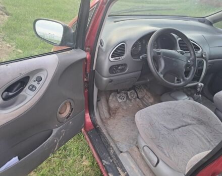 Червоний Фольксваген Шаран, об'ємом двигуна 0 л та пробігом 367 тис. км за 2000 $, фото 7 на Automoto.ua