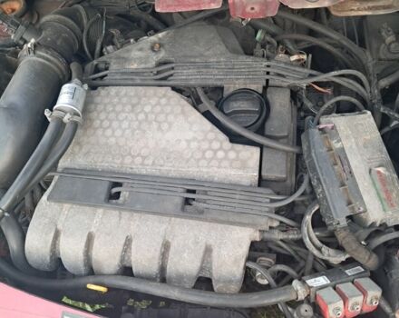 Червоний Фольксваген Шаран, об'ємом двигуна 0 л та пробігом 367 тис. км за 2000 $, фото 17 на Automoto.ua