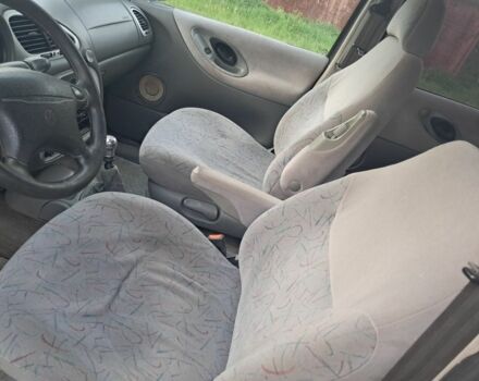 Червоний Фольксваген Шаран, об'ємом двигуна 0 л та пробігом 367 тис. км за 2000 $, фото 8 на Automoto.ua