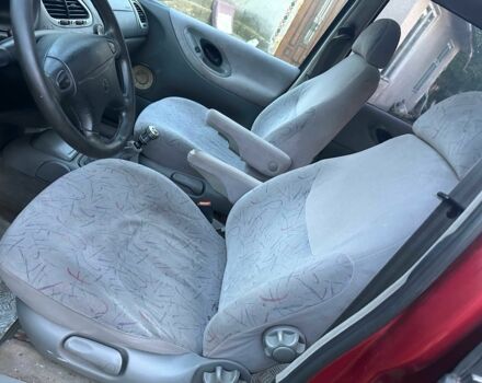 Червоний Фольксваген Шаран, об'ємом двигуна 0 л та пробігом 340 тис. км за 1900 $, фото 14 на Automoto.ua