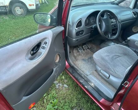 Червоний Фольксваген Шаран, об'ємом двигуна 0 л та пробігом 340 тис. км за 1900 $, фото 10 на Automoto.ua