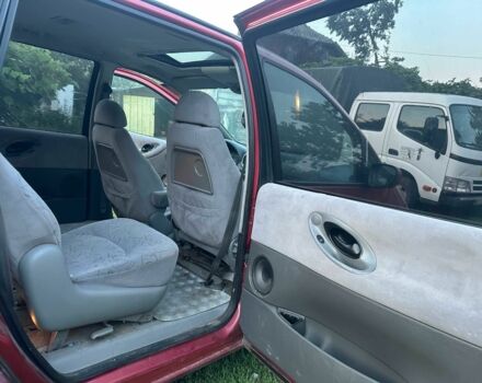 Червоний Фольксваген Шаран, об'ємом двигуна 0 л та пробігом 340 тис. км за 1900 $, фото 18 на Automoto.ua