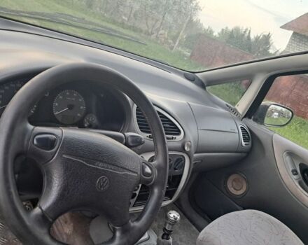 Червоний Фольксваген Шаран, об'ємом двигуна 0 л та пробігом 367 тис. км за 2000 $, фото 9 на Automoto.ua