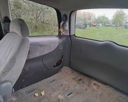 Червоний Фольксваген Шаран, об'ємом двигуна 0 л та пробігом 367 тис. км за 2000 $, фото 12 на Automoto.ua