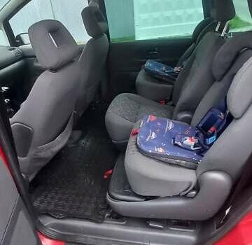 Красный Фольксваген Шаран, объемом двигателя 1.9 л и пробегом 242 тыс. км за 6500 $, фото 8 на Automoto.ua