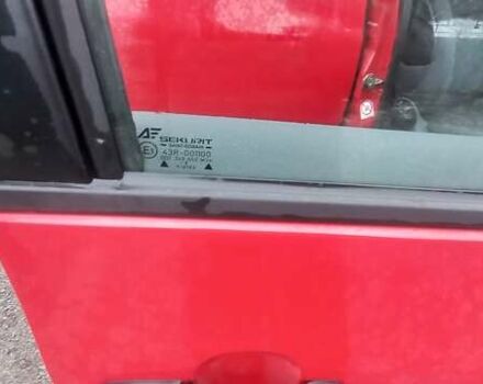 Красный Фольксваген Шаран, объемом двигателя 1.9 л и пробегом 242 тыс. км за 6500 $, фото 24 на Automoto.ua