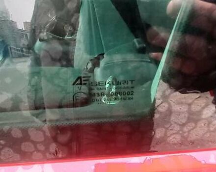 Красный Фольксваген Шаран, объемом двигателя 1.9 л и пробегом 242 тыс. км за 6500 $, фото 22 на Automoto.ua