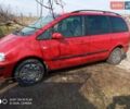 Красный Фольксваген Шаран, объемом двигателя 1.8 л и пробегом 160 тыс. км за 6200 $, фото 1 на Automoto.ua