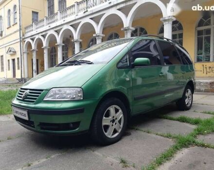 Фольксваген Шаран, объемом двигателя 1.8 л и пробегом 335 тыс. км за 5990 $, фото 2 на Automoto.ua