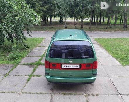 Фольксваген Шаран, объемом двигателя 1.8 л и пробегом 335 тыс. км за 5990 $, фото 8 на Automoto.ua