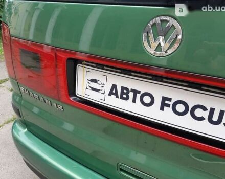 Фольксваген Шаран, объемом двигателя 1.8 л и пробегом 335 тыс. км за 5990 $, фото 24 на Automoto.ua