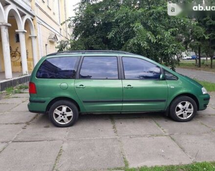 Фольксваген Шаран, объемом двигателя 1.8 л и пробегом 335 тыс. км за 5990 $, фото 12 на Automoto.ua