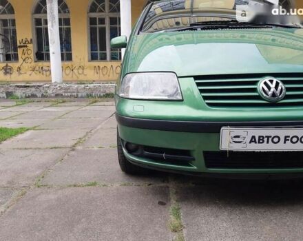 Фольксваген Шаран, объемом двигателя 1.8 л и пробегом 335 тыс. км за 5990 $, фото 10 на Automoto.ua