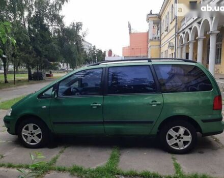 Фольксваген Шаран, объемом двигателя 1.8 л и пробегом 335 тыс. км за 5990 $, фото 1 на Automoto.ua