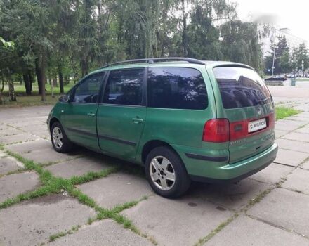 Фольксваген Шаран, объемом двигателя 1.8 л и пробегом 335 тыс. км за 5990 $, фото 4 на Automoto.ua