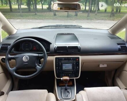 Фольксваген Шаран, объемом двигателя 1.8 л и пробегом 335 тыс. км за 5990 $, фото 19 на Automoto.ua