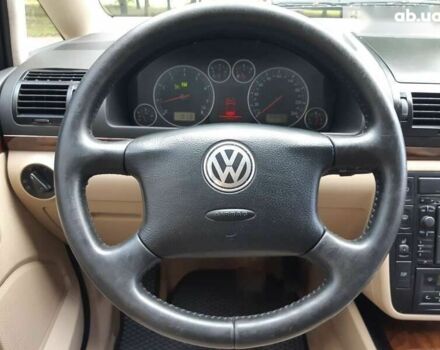 Фольксваген Шаран, объемом двигателя 1.8 л и пробегом 335 тыс. км за 5990 $, фото 22 на Automoto.ua
