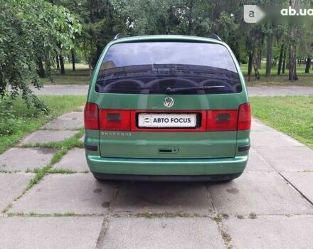 Фольксваген Шаран, объемом двигателя 1.8 л и пробегом 335 тыс. км за 5990 $, фото 6 на Automoto.ua