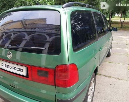 Фольксваген Шаран, объемом двигателя 1.8 л и пробегом 335 тыс. км за 5990 $, фото 23 на Automoto.ua