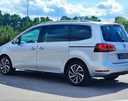 Фольксваген Шаран, об'ємом двигуна 2 л та пробігом 270 тис. км за 21500 $, фото 11 на Automoto.ua