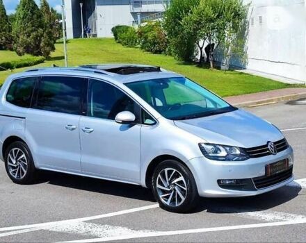 Фольксваген Шаран, об'ємом двигуна 2 л та пробігом 270 тис. км за 21500 $, фото 5 на Automoto.ua