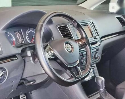 Фольксваген Шаран, об'ємом двигуна 2 л та пробігом 270 тис. км за 21500 $, фото 12 на Automoto.ua