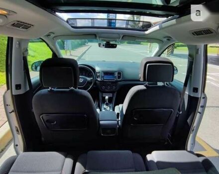 Фольксваген Шаран, об'ємом двигуна 2 л та пробігом 270 тис. км за 21500 $, фото 27 на Automoto.ua