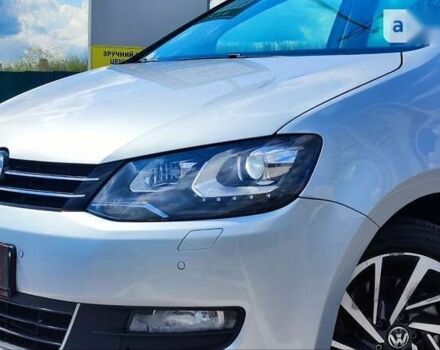 Фольксваген Шаран, об'ємом двигуна 2 л та пробігом 270 тис. км за 21500 $, фото 2 на Automoto.ua