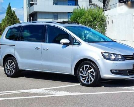 Фольксваген Шаран, об'ємом двигуна 2 л та пробігом 270 тис. км за 21500 $, фото 4 на Automoto.ua