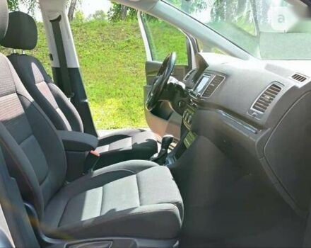 Фольксваген Шаран, об'ємом двигуна 2 л та пробігом 270 тис. км за 21500 $, фото 20 на Automoto.ua