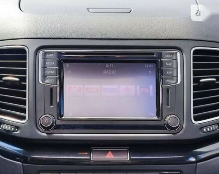 Фольксваген Шаран, об'ємом двигуна 2 л та пробігом 270 тис. км за 21500 $, фото 26 на Automoto.ua