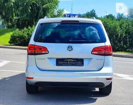 Фольксваген Шаран, об'ємом двигуна 2 л та пробігом 270 тис. км за 21500 $, фото 8 на Automoto.ua