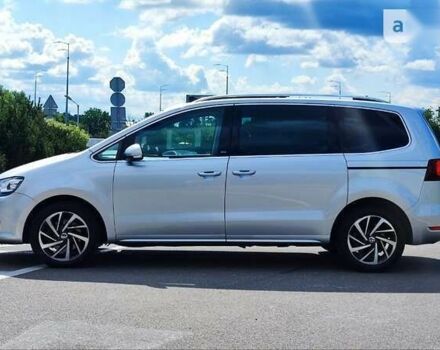 Фольксваген Шаран, об'ємом двигуна 2 л та пробігом 270 тис. км за 21500 $, фото 9 на Automoto.ua