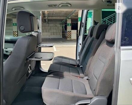 Фольксваген Шаран, об'ємом двигуна 2 л та пробігом 270 тис. км за 21500 $, фото 19 на Automoto.ua