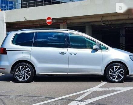 Фольксваген Шаран, об'ємом двигуна 2 л та пробігом 270 тис. км за 21500 $, фото 3 на Automoto.ua