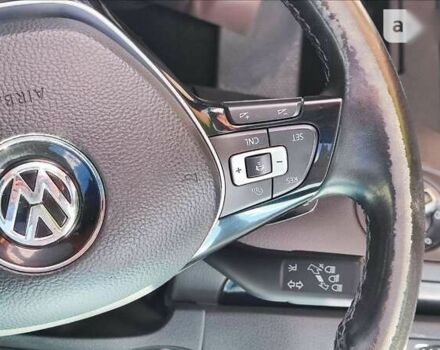 Фольксваген Шаран, об'ємом двигуна 2 л та пробігом 270 тис. км за 21500 $, фото 29 на Automoto.ua