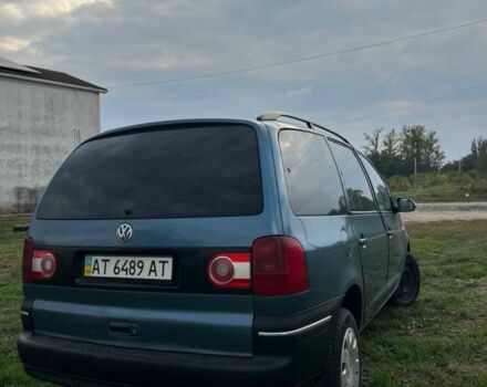 Фольксваген Шаран, об'ємом двигуна 1.9 л та пробігом 250 тис. км за 2450 $, фото 2 на Automoto.ua