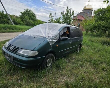 Фольксваген Шаран, объемом двигателя 0 л и пробегом 500 тыс. км за 1300 $, фото 2 на Automoto.ua