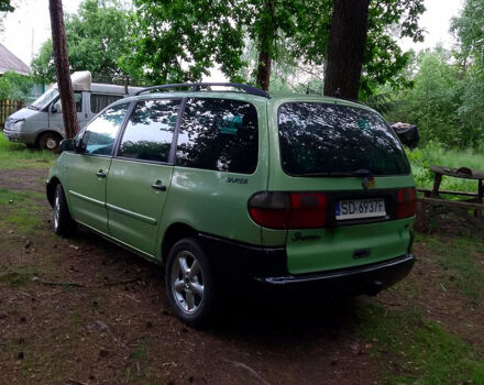 Фольксваген Шаран, объемом двигателя 1.9 л и пробегом 0 тыс. км за 1800 $, фото 3 на Automoto.ua