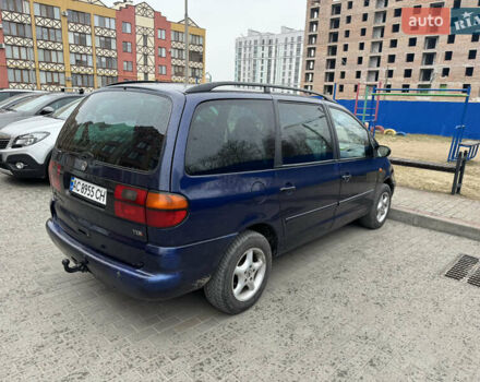Фольксваген Шаран, объемом двигателя 1.9 л и пробегом 500 тыс. км за 2900 $, фото 6 на Automoto.ua