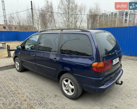 Фольксваген Шаран, объемом двигателя 1.9 л и пробегом 500 тыс. км за 2900 $, фото 5 на Automoto.ua