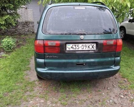 Фольксваген Шаран, объемом двигателя 0 л и пробегом 217 тыс. км за 4000 $, фото 1 на Automoto.ua