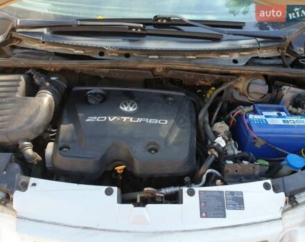 Фольксваген Шаран, объемом двигателя 1.8 л и пробегом 250 тыс. км за 4400 $, фото 22 на Automoto.ua