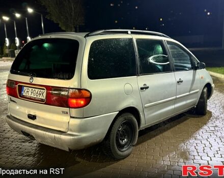 Фольксваген Шаран, об'ємом двигуна 1.9 л та пробігом 343 тис. км за 1400 $, фото 3 на Automoto.ua