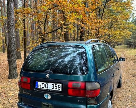 Фольксваген Шаран, об'ємом двигуна 1.9 л та пробігом 150 тис. км за 1500 $, фото 4 на Automoto.ua