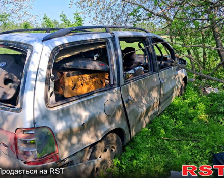 Фольксваген Шаран, объемом двигателя 1.9 л и пробегом 370 тыс. км за 1500 $, фото 2 на Automoto.ua