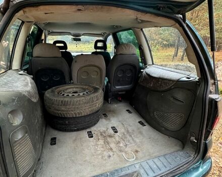 Фольксваген Шаран, об'ємом двигуна 1.9 л та пробігом 150 тис. км за 1500 $, фото 9 на Automoto.ua